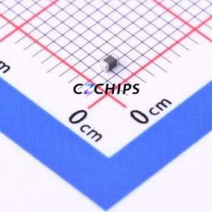 MLB1608F-101T Ferrite Bead 0603 RF ( Impedance @ Frequency: 100Ohm@100MHz )( Error: 25% )( DC Resistance (DCR): 200mOhm ) - Product Image 1