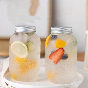 Dùng một lần trong suốt PP lạnh chai nước trái cây với nhựa PP nắp cho Soda năng lượng đồ uống bia Babo trà sữa - Product Image 1