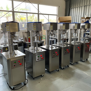 金属缶シール機プラスチック缶シーラーマシン - Product Image 6