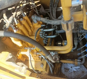 SANY SR235 Modelo de 2020 años Plataforma rotativa Máquina de construcción de energía para taladro de núcleo Precio barato con componente de bomba de motor diésel - Product Image 6