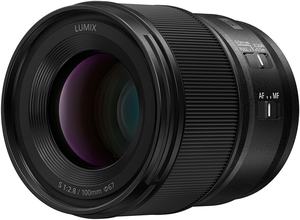 Lente Macro Panasonic Lumix S 100mm F2.8 (Leica L) (S-E100) - Product Image 3