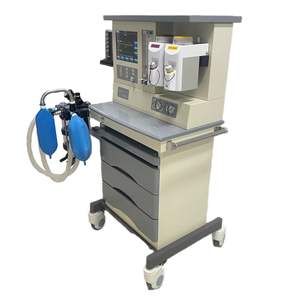 Topmerk Ziekenhuis Anesthesie <span class=keywords><strong>Machine</strong></span> Chirurgische Apparatuur Anaethesie <span class=keywords><strong>Machine</strong></span> Veterinair - Product Image 5