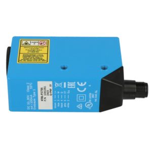 เซ็นเซอร์วัดความต้านทาน Sick Ag รุ่น Kt8l-P3756 1041351 กระแสตรง 10-30V คลาส 2 สำหรับเครื่องบรรจุภัณฑ์ เครื่องพิมพ์ฉลาก อุตสาหกรรมยานยนต์ - Product Image 1