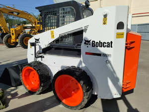 משמש עבור <span class=keywords><strong>bobcat</strong></span> s550 מנוע דיזל 5 טון מחליק קטן עם רגע עומס גבוה לחווה וגינון - Product Image 6