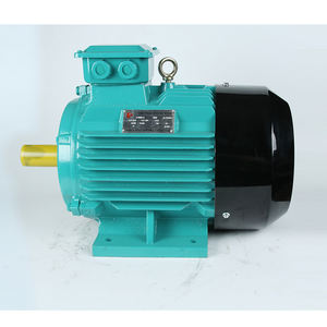 มอเตอร์ไฟฟ้ากระแสสลับความเร็วสูง1.5kW <span class=keywords><strong>1.1KW</strong></span> <span class=keywords><strong>220V</strong></span> 380V 50Hz 60Hz 3000 RPM มอเตอร์ไฟฟ้ากระแสสลับสำหรับกระปุกเกียร์ - Product Image 5