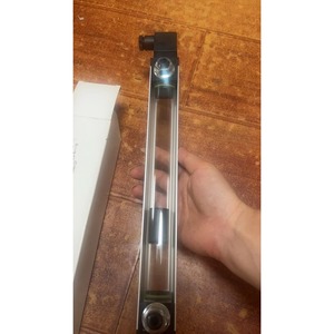 Hydac Fluid Oscillation Flow Meter FSK-176-2.5C-12 For Hydraulic Fluids Oil Products Steel Construction - Product Image 2