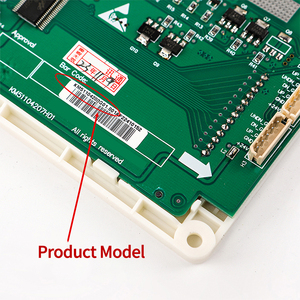 Componenti per <span class=keywords><strong>Ascensori</strong></span> di Alta Qualità in Offerta Speciale: Pannello Display LCD KM51104200G01 per Hotel e Appartamenti - Product Image 4