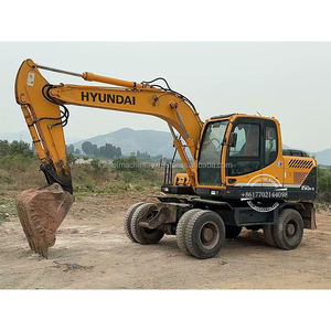 150w-7รถ HYUNDAI มือสอง15ตัน150w-9เกาหลี150W มีล้อ - Product Image 1