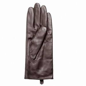 สินค้ามาใหม่ คุณภาพสูง ถุงมือหนังสำหรับเล่นกีฬาสำหรับผู้หญิง ผลิตตามสั่ง ลดราคาพิเศษจากโรงงานในช่วงฤดูหนาว - Product Image 4