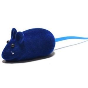 Jouets pour chat Souris Série colorée Réaliste Sons pour animaux Souris Jouet interactif pour chat - Product Image 1