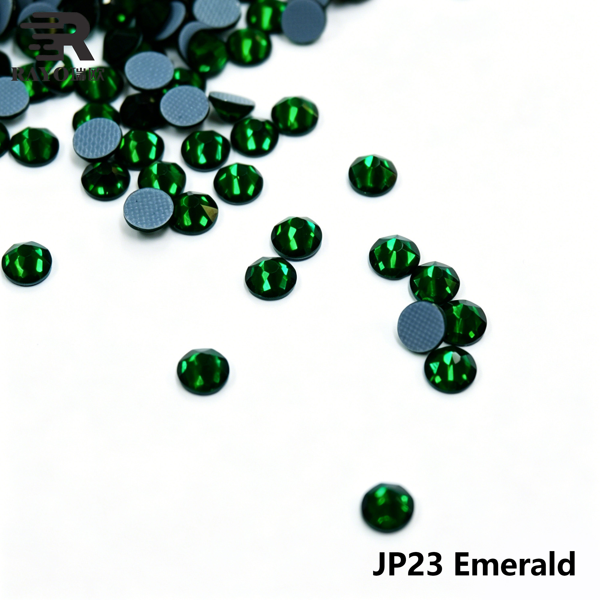 JP23 emerald