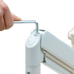 Máy hút bụi móng tay phiên bản đứng thiết kế mới 2025, hút siêu mạnh, chất lượng cao - Product Image 5