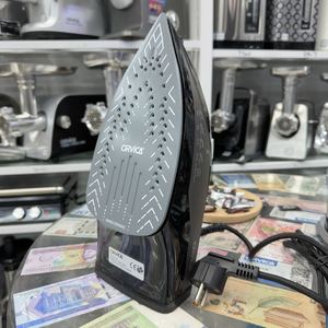 Powerful Handheld Vertical Steam <b>Electric</b> <b>Iron</b> for Clothes Ironing Garment Steamer - Product Image 6