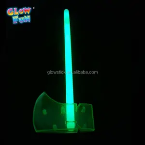 Light Up Magic Wand - Halloween Glow Wand With Lights Axe Glow Wand Stick