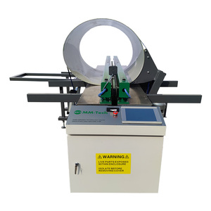 Tần số cao tự động tấm nhựa Bender uốn máy hàn mông máy hàn - Product Image 4