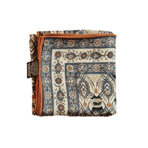 Pañuelo cuadrado de Hangzhou para mujer, estilo <span class=keywords><strong>Old</strong></span> Money, para todas las estaciones, de negocios, versátil, estilo avanzado, cálido para el cuello, a prueba de frío. - Product Image 5