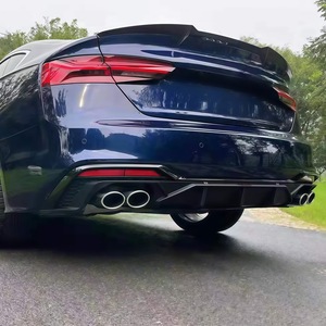 Modificación de la boquilla de escape para Audi <span class=keywords><strong>A5</strong></span> a modelo <span class=keywords><strong>ABT</strong></span> S5, modelos 21-24, venta al por mayor - Product Image 3