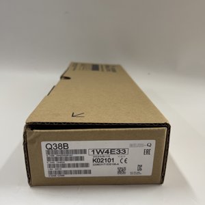 Unité de base PLC Mitsubishi MELSEC Q38B 100% neuve et d'origine - Product Image 1
