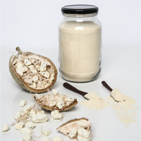 Extrait de fruits de Baobab en poudre, vente en gros, usine naturelle, racine Pure, 98% 95%, 5 pièces