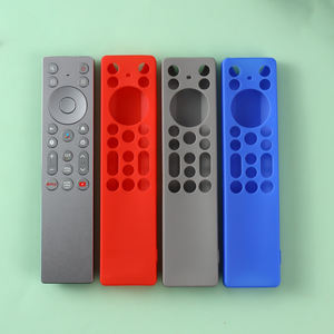 Custodia protettiva in Silicone morbida antipolvere da utilizzare per <span class=keywords><strong>telecomando</strong></span> in Silicone TCL RC933A - Product Image 3