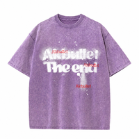T-shirts amples et surdimensionnés pour hommes, 100 % coton, 230 grammes, avec logo personnalisé, style hip-hop, écologiques, respirants, pour un usage quotidien et un style urbain