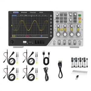 Oscilloscope numérique à quatre canaux Hantek DPO6204B/DPO6204C/MPO6204D - Product Image 1