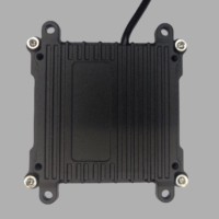 Drone agricole de protection industrielle Yteq, radar à ondes millimétriques 77 GHz, capteur d'évitement d'obstacles, portée de 120 m, prise en charge CAN UART