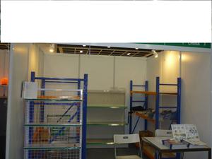 رفوف الصلب تخزين الرف/العفن الاجهاد نظام معدات المستودع زاوية رف الثقيلة رفوف - Product Image 6