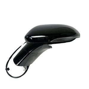 Nuevo Conjunto de <span class=keywords><strong>Espejo</strong></span> Lateral Original OE 8202050HA01S1 820045HA01S1 con Atenuación Automática, Color Negro, para Hongqi EQM5 - Product Image 1