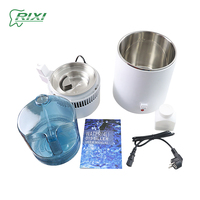 Destiller Équipement Maison Dentaire 4L Industrielle Distillateur D'eau Pour Clinique Dentaire