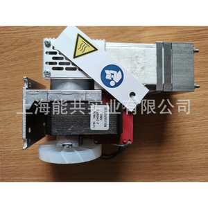 Bomba de Vacío para Análisis de Gases VOC, Modelo PM31177-86.16, 60W, de Aleación de Aluminio, Marca KNF CEMS - Product Image 5