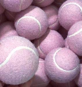 <span class=keywords><strong>Rubber</strong></span> cepet toptan özel Logo gıcırtılı köpek tenis topu açık Pet oyuncak kauçuk orijinal üretici yapılmış köpek çiğneme oyuncakları - Product Image 6