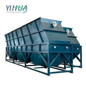 Sistema de Filtro Clarificador Lamelar para Tanque de Coagulación, Floculación y Sedimentación, para Equipos de Tratamiento de Agua Potable, Precio de Fabricante - Product Image 5