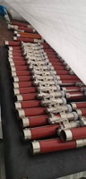 Outil de déconnexion haute tension 600A de haute qualité, conception à chambre courbée, construction en acier et aluminium - Disjoncteur S&C