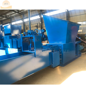 Chất Thải Lạnh Báo Chí Bọt Tái Chế Nén Bê Tông Thermoforming Máy Eps Bọt Khối Nén Khuôn Làm Máy - Product Image 2