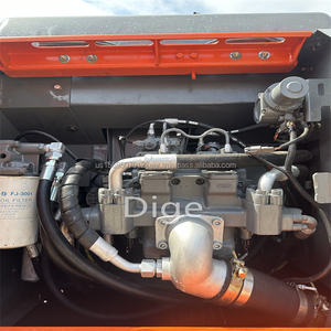 Excavadora usada Hitachi Excavadora hidráulica de la marca Hitachi suficiente inventario Bienvenido a comprar - Product Image 6