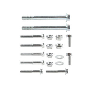 Silberne Aluminium-Verstrebung für die hintere untere Querlenkerträgerstrebe für Honda Civic EK - Product Image 6