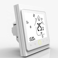 Termostato WiFi termostato intelligente ad alta precisione di vendita calda