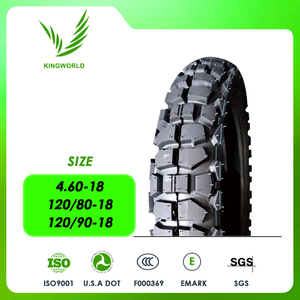 Llantas y Neumáticos para Motocicleta Todoterreno VGOOD, Color Suave, 17 <span class=keywords><strong>Pulgadas</strong></span>, Tamaño 17, Neumático Delantero Resistente al Barro 1408016 - Product Image 4