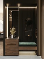 Visualisation personnalisée de la disposition des appartements, plan d'étage 2D, dessin CAO, service de rendu 3D des intérieurs