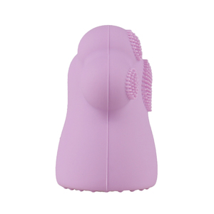 Silicon Facial Cleansing Brush Skin <b>Scrubber</b> Facial Massage Brush Beauty Tools - Product Image 2