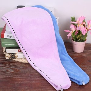 <span class=keywords><strong>Serviette</strong></span> de séchage pour cheveux en microfibre de qualité, style coloré et uni, motif personnalisable, vente en gros pour adultes, idée cadeau parfaite - Product Image 6