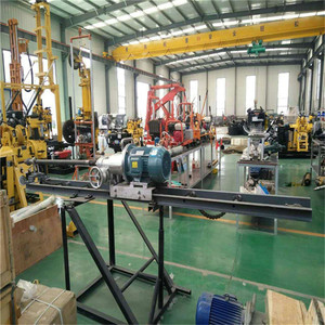 Foreuse électrique antidéflagrante série KHYD / Rig de forage directionnel horizontal - Product Image 3