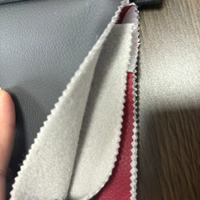 Kulit PVC Berkualitas Tinggi dan Bagus untuk Mobil dan Sofa Pesanan Baru / Stok Banyak