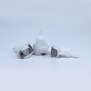 Raccord rapide BM1602HB, connecteur femelle 1/2 pouce, raccord de tuyau droit pour eau, air, eau salée, liquide, gaz - Product Image 3