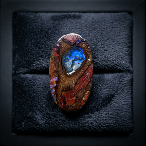 Piedras Preciosas de Ópalo Natural en Matriz, Calidad AAA, Tamaño Personalizado, Precio al por Mayor, Gemas Sueltas de Buena Calidad - Product Image 2