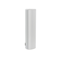 Altavoz de Columna para Exteriores de Aluminio con Clasificación IP66, con Conector de Alimentación y Soporte, para Sistemas de PA Comerciales