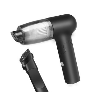 Mini aspirateur portable pour voiture, pliable, sans fil, rechargeable, pour la maison et les véhicules - Product Image 2