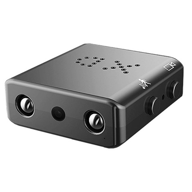 Mini Camera Full HD 1080P XD Infrared Night Vision Camera IR-CUT Motion Detection Security Camcorder Sport DV DVR Video Recorder