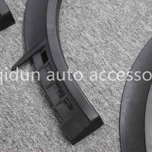 Guardabarros anchos de ABS para coche, arco de rueda, al por mayor, de alta demanda, para Nissan NV350 2015-2019 - Product Image 3